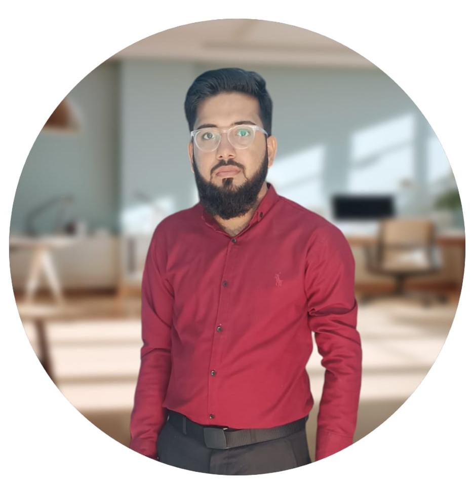 Shams Ur Rehma, CEO Odoverse